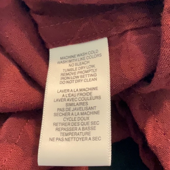 Exoffico Button Down Shirt - Picture 9 of 9